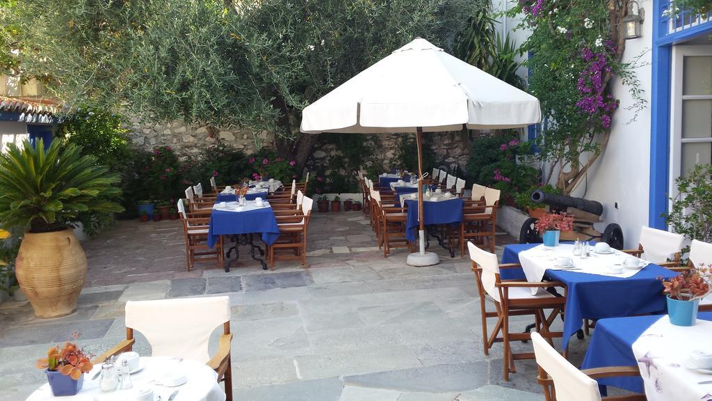Ιππόκαμπος Ξενοδοχείο Ύδρα Εξωτερικό φωτογραφία