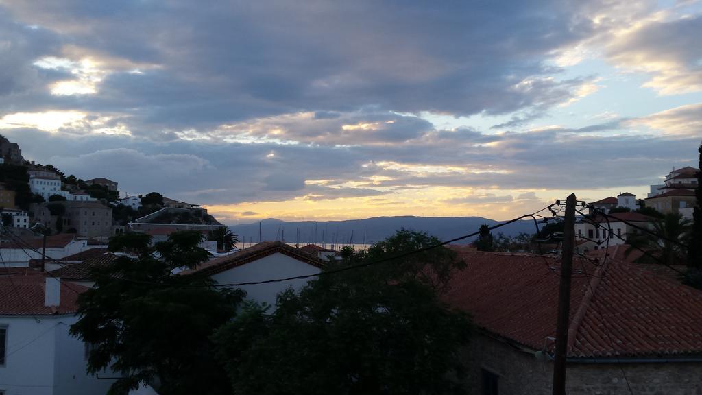 Ιππόκαμπος Ξενοδοχείο Ύδρα Εξωτερικό φωτογραφία