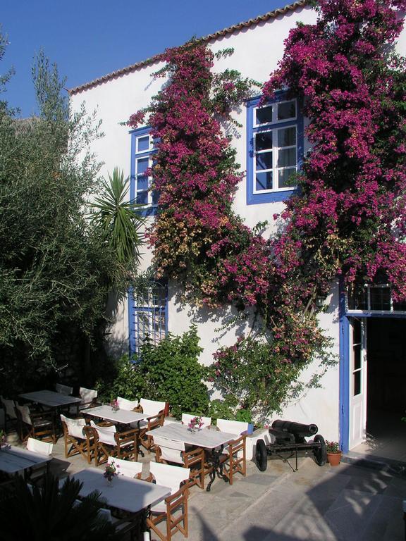 Ιππόκαμπος Ξενοδοχείο Ύδρα Εξωτερικό φωτογραφία