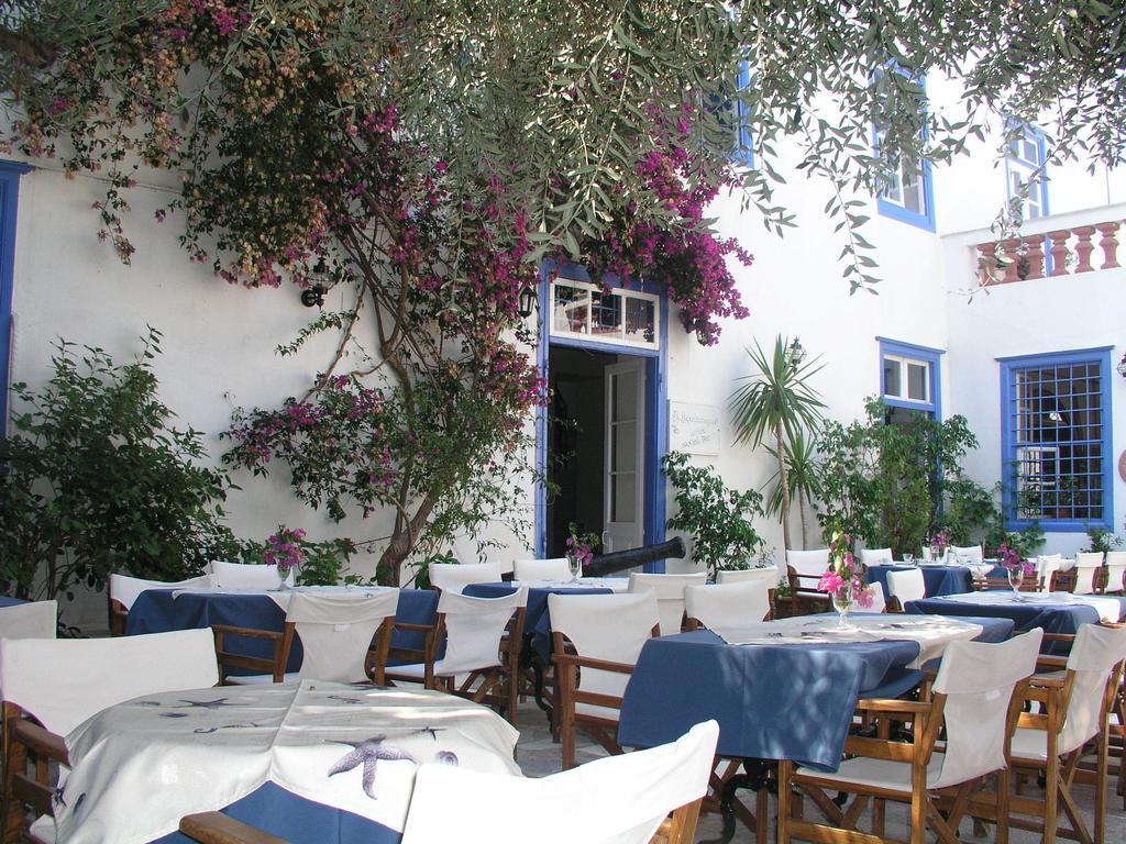 Ιππόκαμπος Ξενοδοχείο Ύδρα Εξωτερικό φωτογραφία