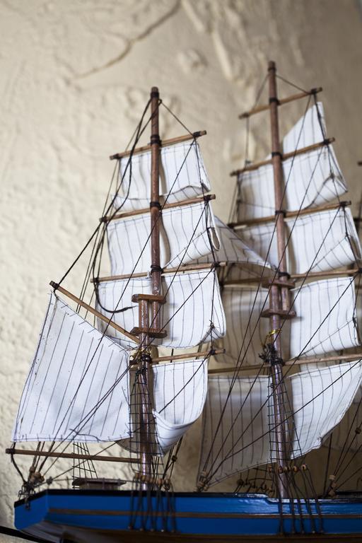Ιππόκαμπος Ξενοδοχείο Ύδρα Εξωτερικό φωτογραφία