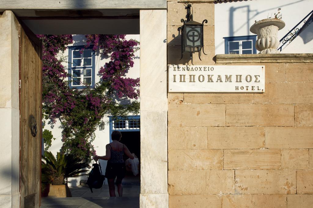 Ιππόκαμπος Ξενοδοχείο Ύδρα Εξωτερικό φωτογραφία