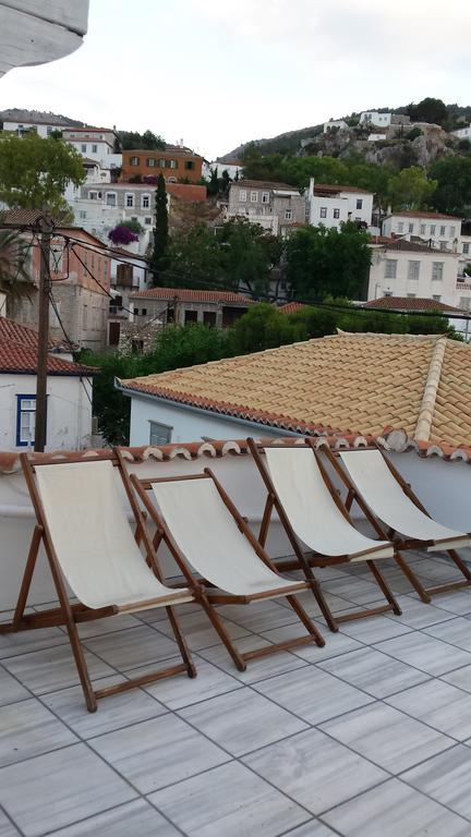 Ιππόκαμπος Ξενοδοχείο Ύδρα Εξωτερικό φωτογραφία